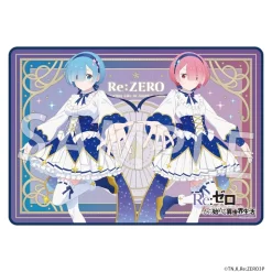 Blankets>Re:Zero -Starting Life in Another World- Blanket Ram and Rem's Birthday Life 2025 Ver.