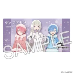 Other Stationery>Re:Zero -Starting Life in Another World- Desk Mat Winter Ver.