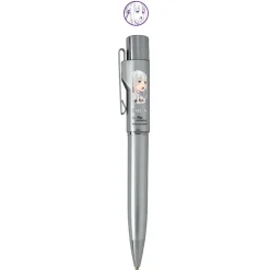 Pens & Writing Supplies>Re:Zero -Starting Life in Another World- Stamp Pen G Knock Character Ballpoint Pen w/ Stamp Vol. 1
