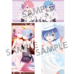 Towels>Re:Zero -Starting Life in Another World- Microfiber Sports Towel Collection
