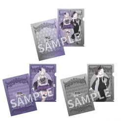 Other Stationery>Re:ZERO -Starting Life in Another World- Clear File Set Charming Devil Ver.