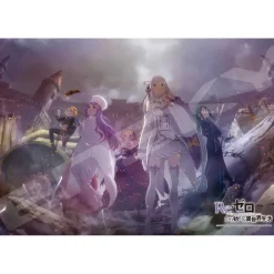 Re:Zero -Starting Life In Another World- 3rd Season 300-Piece Jigsaw Puzzle