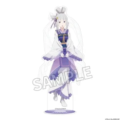 Re:Zero -Starting Life in Another World- Acrylic Stand Figure Tanabata Ver. Outlet