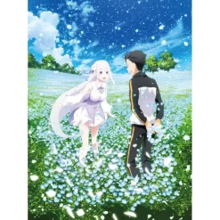 Calendars>Re:Zero -Starting Life in Another World- 2020 Calendar