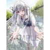 Tapestries>Re:Zero -Starting Life in Another World- B2 Tapestry - Chigusa Minori (C106)