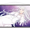 Tapestries>Re:Zero -Starting Life in Another World- B2 Tapestry Emilia: Wedding Dress Ver.