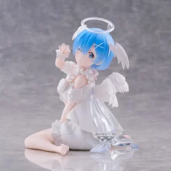 Bishoujo Figures>Re:ZERO -Starting Life in Another World- -Relax Time- Rem: Sweet Angel Ver. Non-Scale Figure