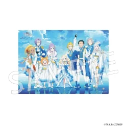 Re:Zero -Starting Life in Another World- Acrylic Panel Pristella's Banquet Ver. Online