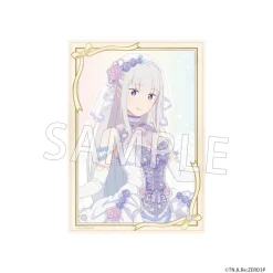Acrylic Art Boards>Re:ZERO -Starting Life in Another World- Glimmering Acrylic Panel Wedding Ver.