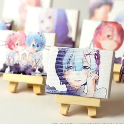 Art Canvas Boards>Re:Zero -Starting Life in Another World- Mini Canvas Board Collection Box Set