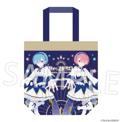 Re:Zero -Starting Life in Another World- Tote Bag Ram and Rem's Birthday Life 2025 Ver. Discount