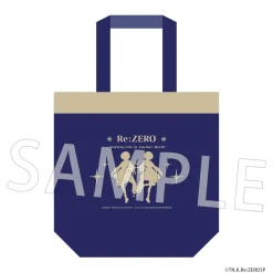 Re:Zero -Starting Life in Another World- Tote Bag Ram and Rem's Birthday Life 2025 Ver. Discount