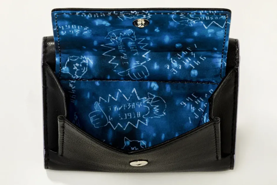 Bags & Wallets>Re:Zero -Starting Life in Another World- Emilia Wallet