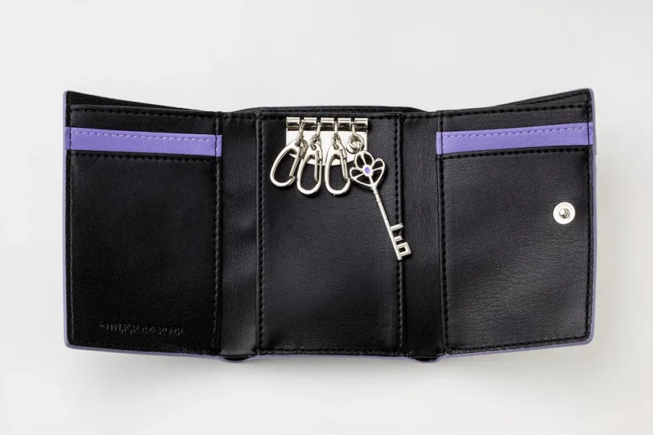 Bags & Wallets>Re:Zero -Starting Life in Another World- Emilia Wallet