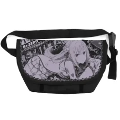 Bags & Wallets>Re:Zero -Starting Life in Another World- Messenger Bag