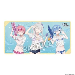 Re:Zero -Starting Life in Another World- Desk Mat Playing In The Water Ver.