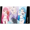 Home Goods>Re:Zero -Starting Life in Another World- Character Rubber Mat Emilia & Rem & Ram