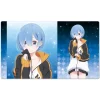 Home Goods>Re:Zero -Starting Life in Another World- Character Rubber Mat Rem: Subaru's Jersey Ver.