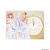 Re:ZERO -Starting Life in Another World- Acrylic Clock Wedding Ver. Clearance