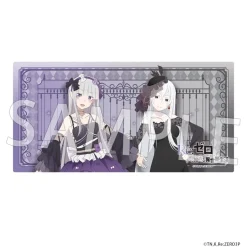 Home Goods>Re:ZERO -Starting Life in Another World- Desk Mat Charming Devil Ver.