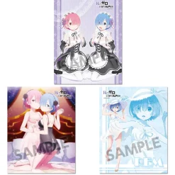 Re:Zero -Starting Life in Another World- Multi Cloth Collection Online