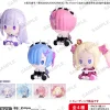 Nendoroid & Mini Figures>Re:Zero -Starting Life in Another World- Petatto Nejimaki Mascot Box Ver. Box Set