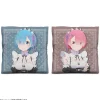 Re:Zero -Starting Life in Another World- Ram & Rem Double-Sided Print Cushion Cover Sale