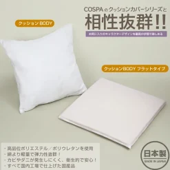 Re:Zero -Starting Life in Another World- Ram & Rem Double-Sided Print Cushion Cover Sale