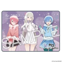 Re:Zero -Starting Life in Another World- Blanket Winter Ver. Hot
