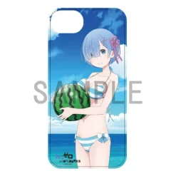Re:Zero -Starting Life in Another World- Everlasting Summer iPhone Case Collection New