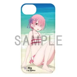 Re:Zero -Starting Life in Another World- Everlasting Summer iPhone Case Collection New