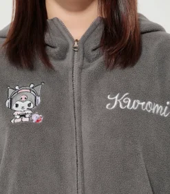 R4G x Sanrio Collaboration Kuromi Black Gaming Wear Best