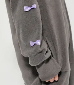 R4G x Sanrio Collaboration Kuromi Black Gaming Wear Best