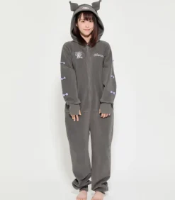 R4G x Sanrio Collaboration Kuromi Black Gaming Wear Best