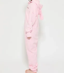 Roomwear & Sleepwear|Bottoms>R4G x Sanrio Collaboration My Melody Pink Gaming Wear