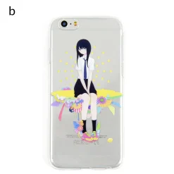 ribata iPhone 6/6s Clear Cover Outlet