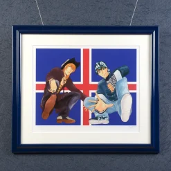 Ride On Fine Art Print by Kazuma Kodaka Best