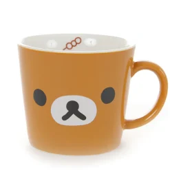 Mugs & Glasses>Rilakkuma Face Mugs