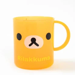 Mugs & Glasses>Rilakkuma Lunch Market Plastic Cup