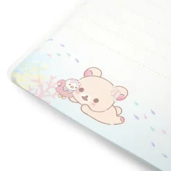Rilakkuma Korilakkuma Vacation A5 Notebook Hot