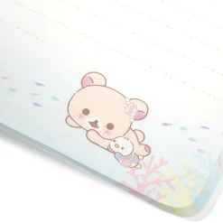 Rilakkuma Korilakkuma Vacation A5 Notebook Hot