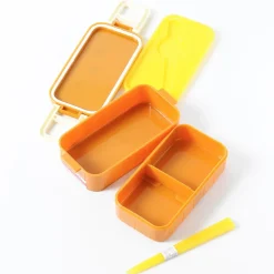 Rilakkuma Lunch Market 2-Tier Complete Bento Sets Hot