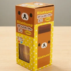 Rilakkuma Vacuum Flask Hot