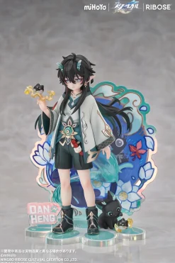 Rise Up+ Honkai: Star Rail Little Cat Series Dan Heng: Imbibitor Lunae Ver. Non-Scale Figure Discount
