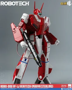 Robo-dou Robotech VF-1J Veritech: Miriya Sterling Hot