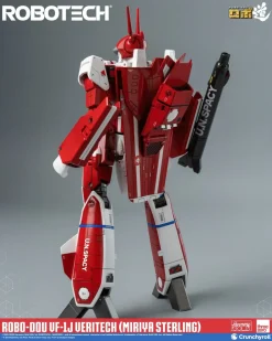 Robo-dou Robotech VF-1J Veritech: Miriya Sterling Hot