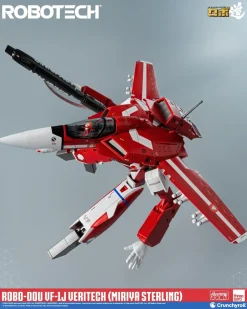 Robo-dou Robotech VF-1J Veritech: Miriya Sterling Hot