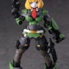 Action Figures>Robot Neoanthropinae Polynian Iana / Wanda (Military Police)
