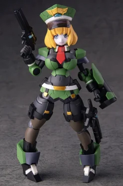 Action Figures>Robot Neoanthropinae Polynian Iana / Wanda (Military Police)
