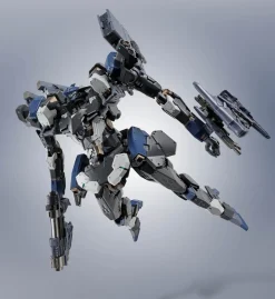 Robot Spirits Armored Core™ VI FiresF of Rubicon™ EL-PC-00 Alba Steel Haze Ortus / Rusty New